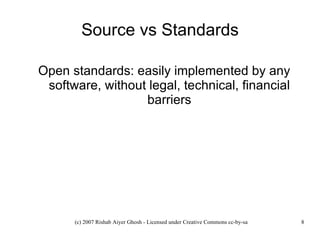 Free software: How does it work?
