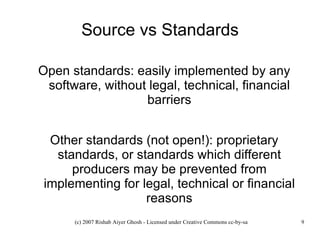Free software: How does it work?