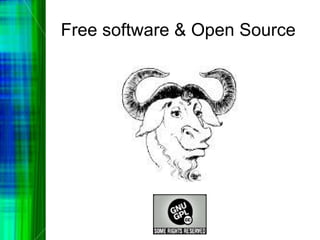 Free software & Open Source 
