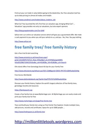 cnet best genealogy software for mac 2017