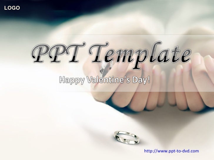 Free Valentines Day Power Point Templates2