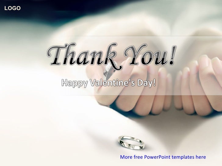 Free Valentines Day Power Point Templates2