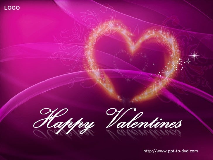 Free Valentines Day Power Point Templates4