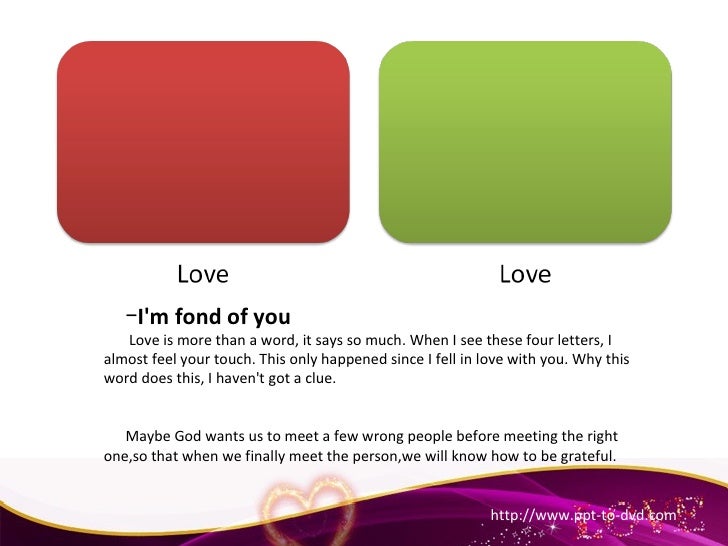 Free Valentines Day Power Point Templates4