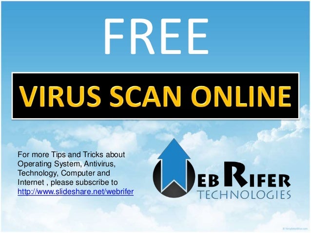 anti virus free online