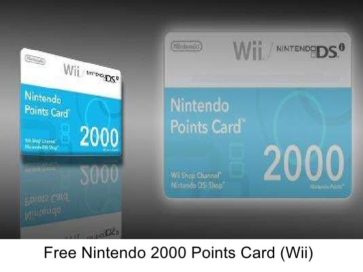 How to get free wii points with homebrew polreindependent