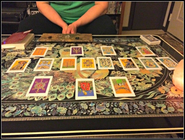 Sign Up For Your Free10 Minute Psychic Tarot Reading - 웹