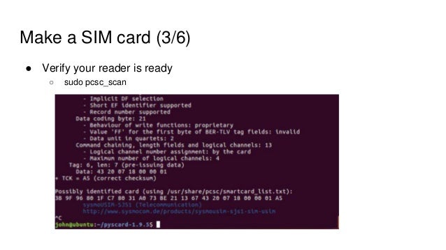 cannot install pyscard