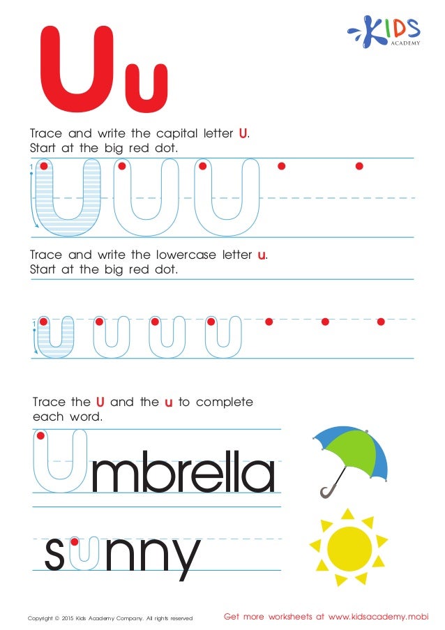 free alphabet worksheets for kids a z