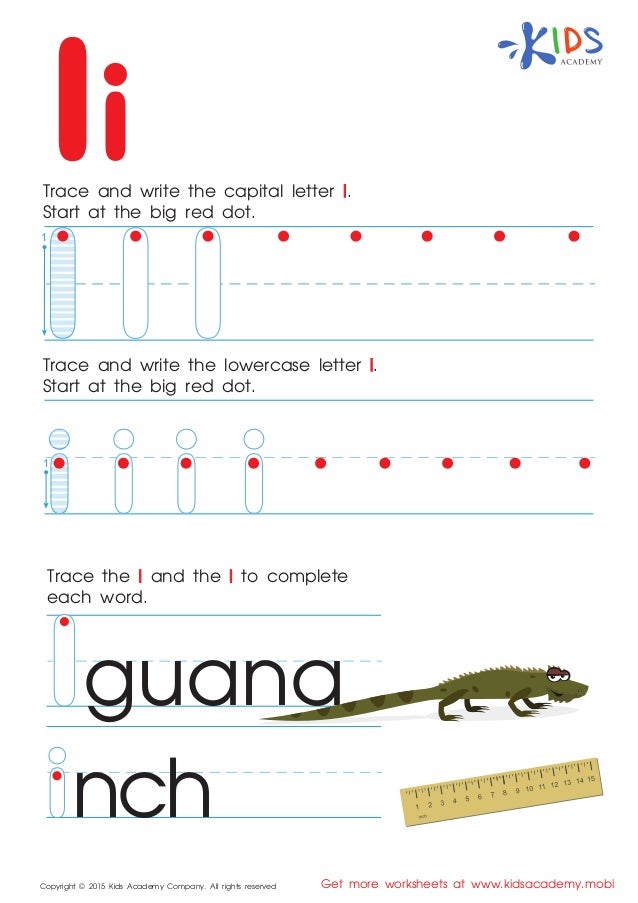 free alphabet worksheets for kids a z