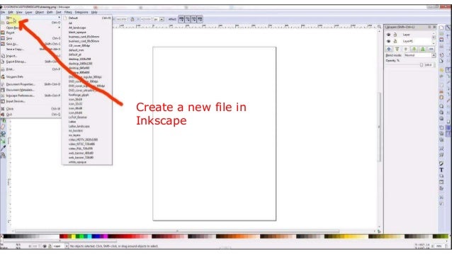 inkscape trace bitmap reset