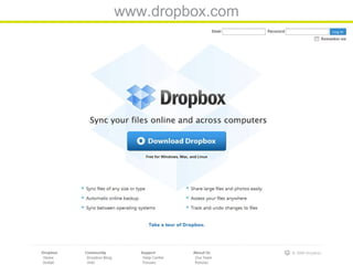 www.dropbox.com
 