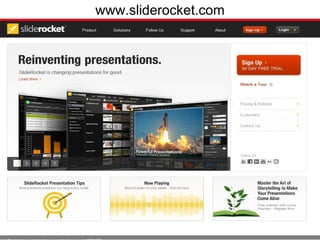 www.sliderocket.com
 