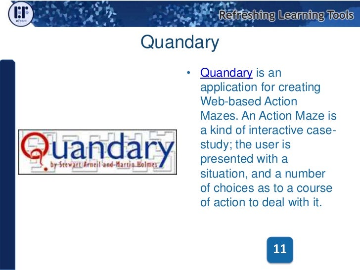 Free and Open Source Authoring Tools for eLearning