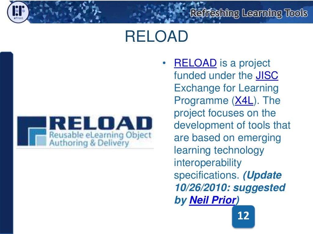 Free and Open Source Authoring Tools for eLearning