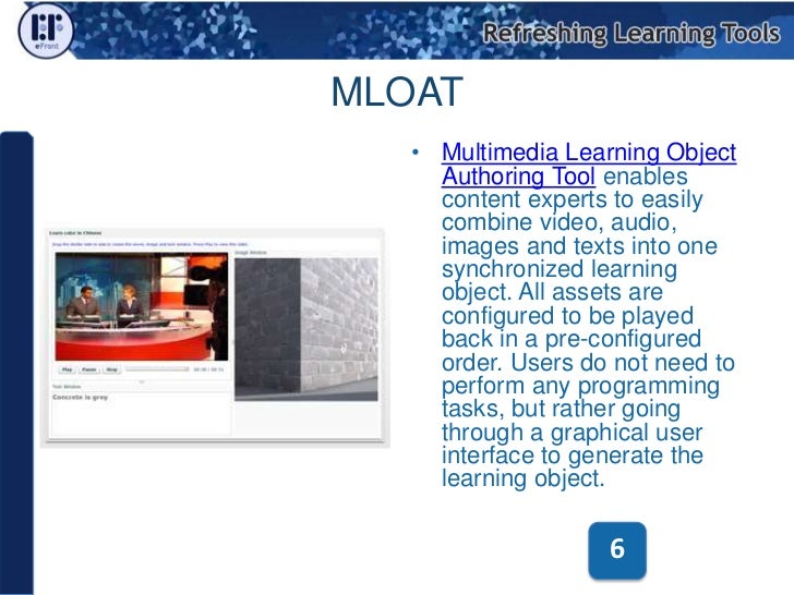 Free and Open Source Authoring Tools for eLearning