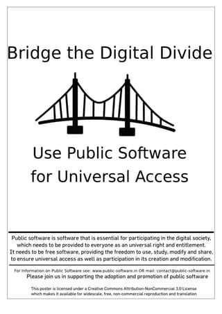 Free and open source software benefits