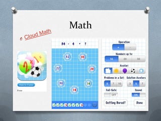 MathCloud Math 