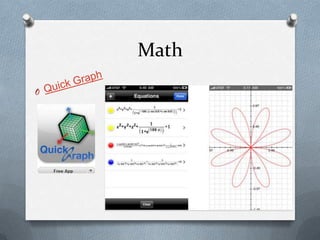 MathQuick Graph