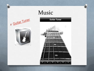MusicGuitar Tuner