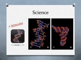 ScienceMolecules