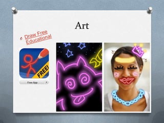 ArtDraw Free Educational