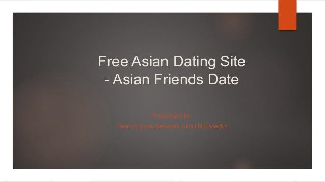 asian dating website