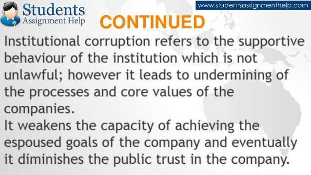 Short termism essay 07 image