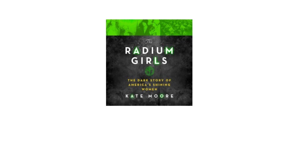 radium girls book claudia clark