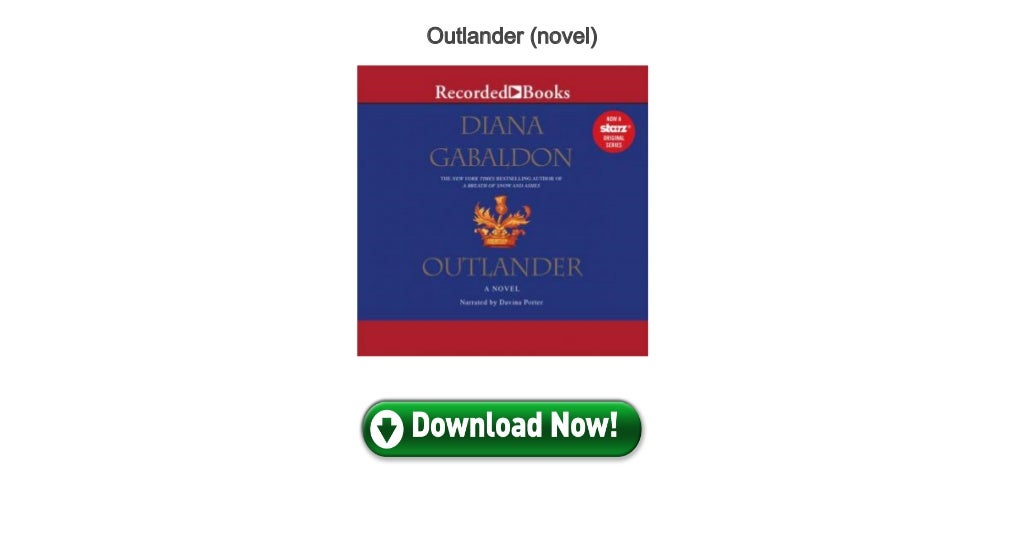 outlander audio download