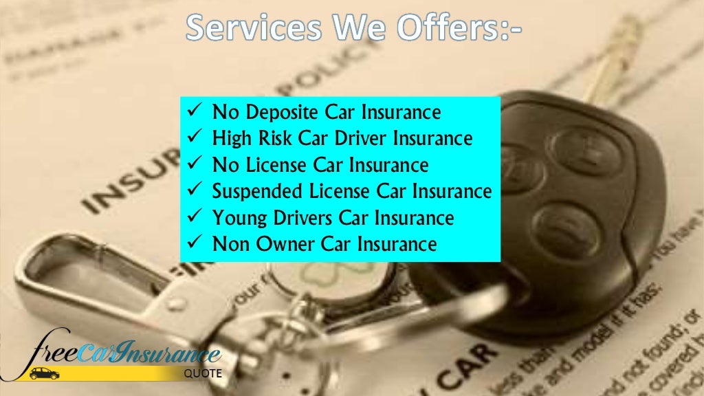 Get Free Auto Insurance Quote Online in Canada