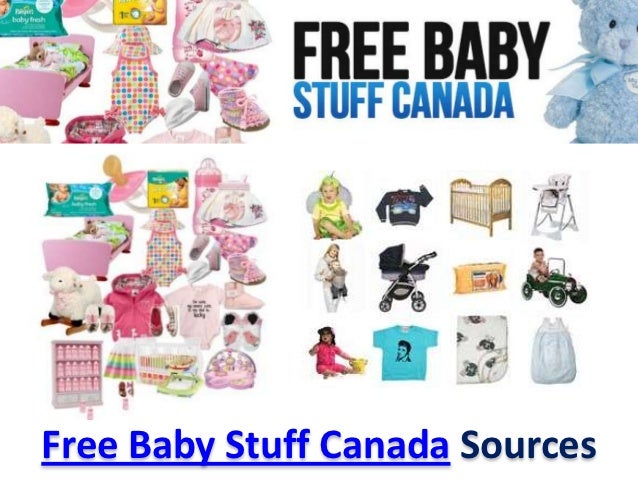 free baby stuff
