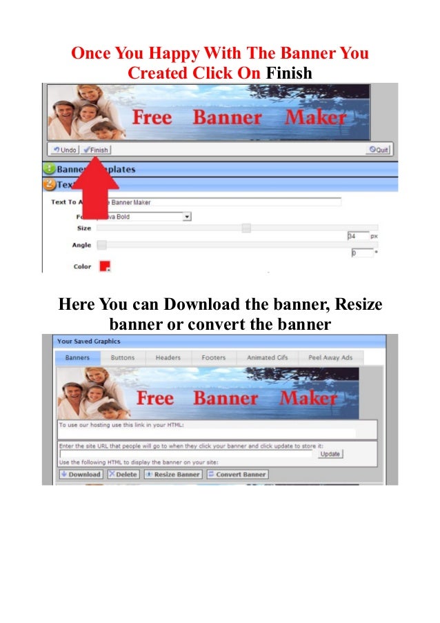 Banner Maker Free
