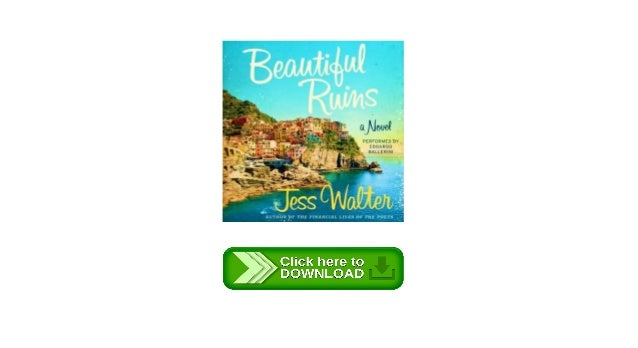 FREE Beautiful Ruins A Novel Audiobook Download mp3 Online