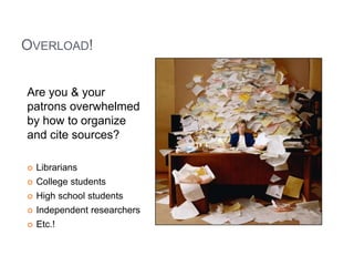 Can you imagine using it for your library?