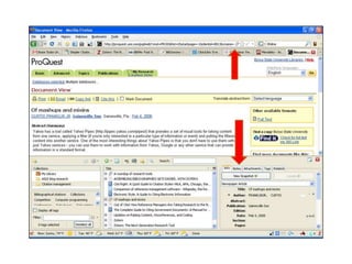Zotero to the rescue!