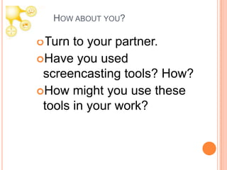 J 	Jing – How does it work?