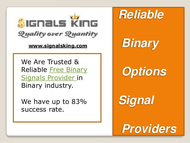 totally free binary options signals