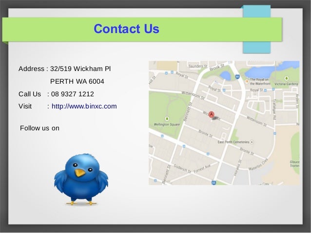 Option trading perth