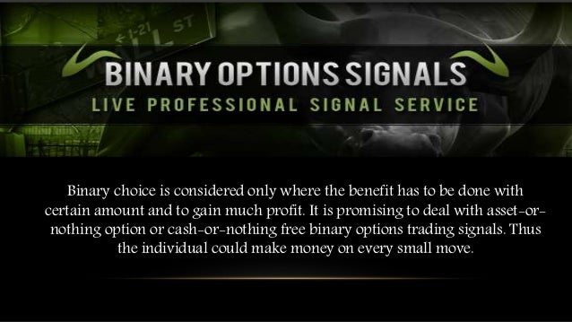 Binary options cash or nothing