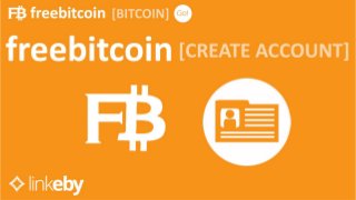 Linkeby - Create Account freebitcoin Group (ENG)