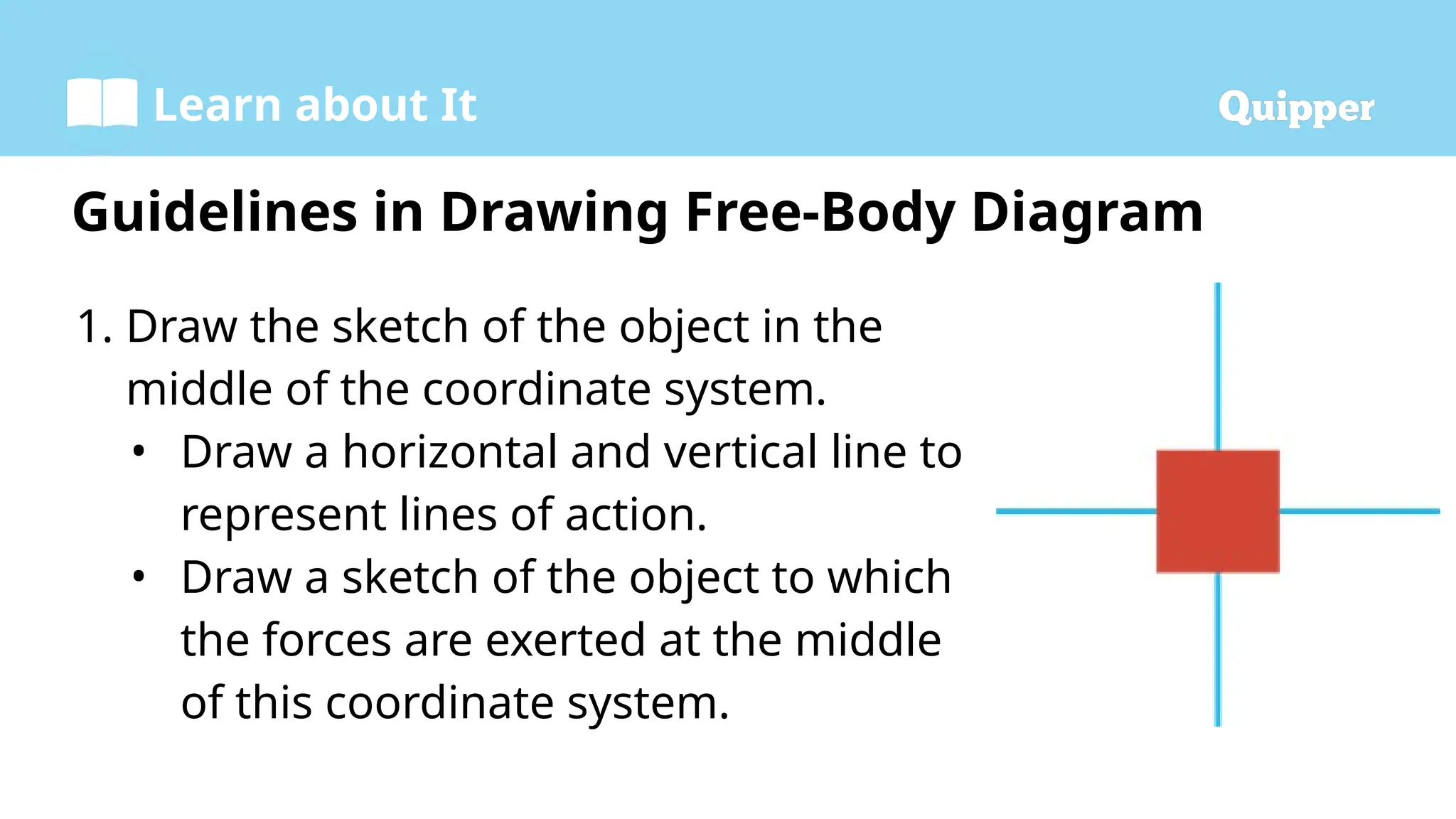 Science VII: Quarter I: Lesson 1:Free body diagram | PPTX