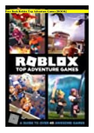 Free Book Roblox Top Adventure Games [BOOK]
 