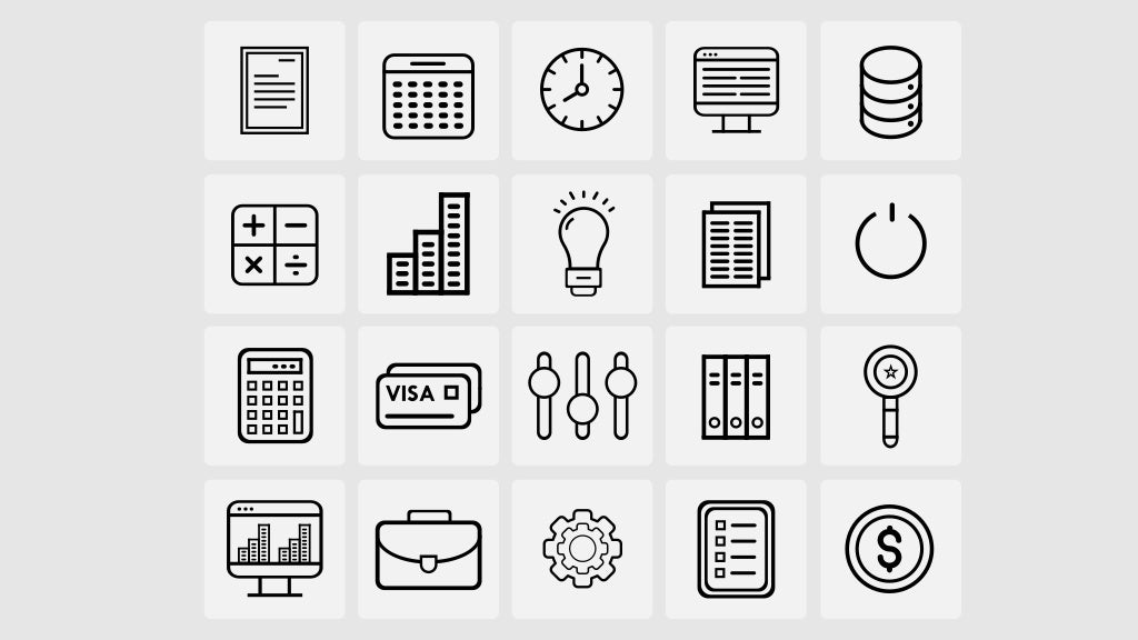 Free Business Icons Pack 02 By Powerpoint School Pptx Free Business Icons Pack 02 By Powerpoint School Pptx