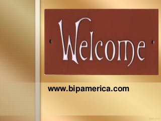 www.bipamerica.com
 