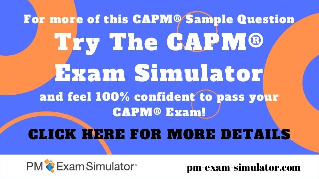 CAPM Pruefungssimulationen