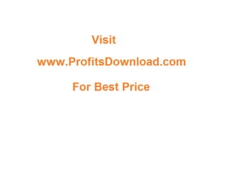 Free cash generation