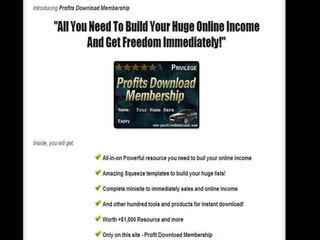 Free cash generation