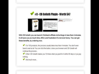 Free cash generation