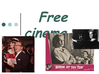 Free cinema 